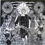 Dust of Devine Union Print